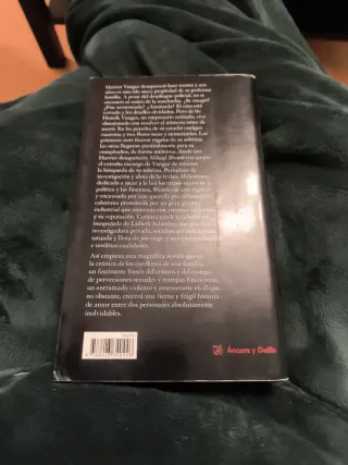 Los hombres que no amaban a las mujeres: The Gi...