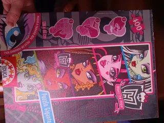 Puzzle Monster High 400 piezas