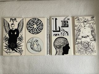 Miguel Bosé Bosegrafía