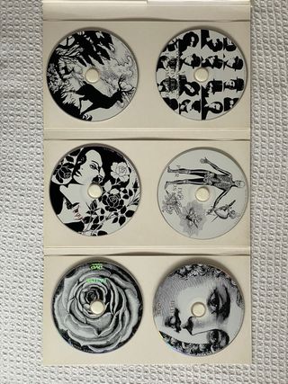 Miguel Bosé Bosegrafía