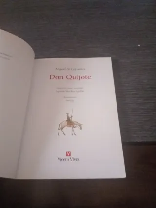 Don Quijote - Cucaña (Cucana) (Spanish Edition)