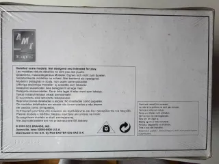 Maqueta Revell Ford T Touring 1927 1/25