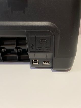 Impresora HP Deskjet F4180 Negra