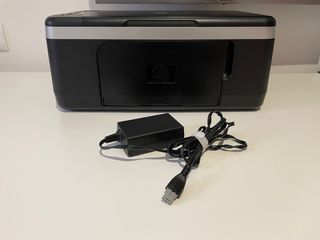Impresora HP Deskjet F4180 Negra