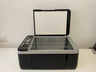 Impresora HP Deskjet F4180 Negra