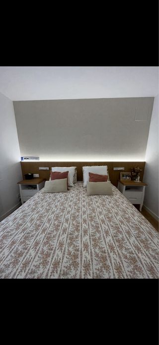 Funda Nórdica Zara Home Flores para cama 150/160