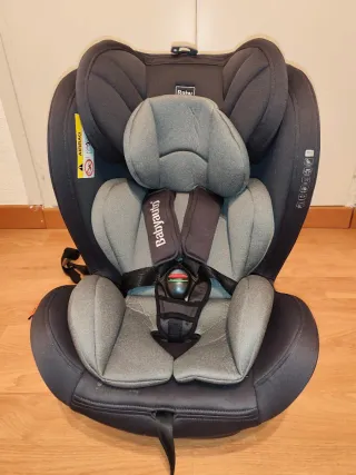 Silla de coche Babyauto Revolta giratoria 360°