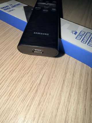 Mando solar bateria para Samsung Nuevo