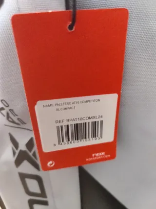 Paletero Mochila Padel NOX