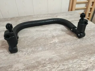 Barra universal para cochecito de bebé