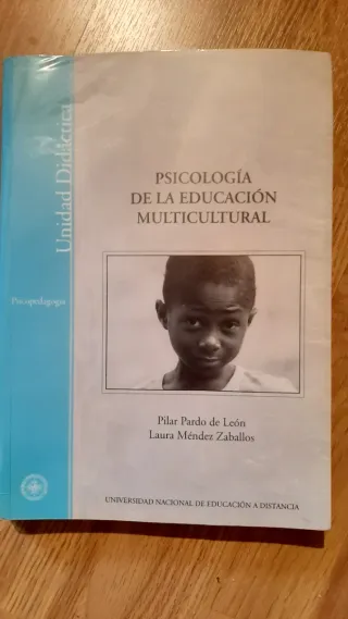 Libro Psicología de la Educación Multicultural.