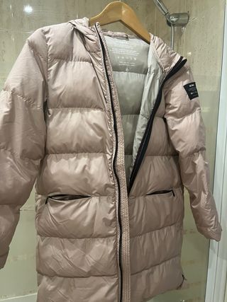 Plumas Ecoalf niña . Talla 12 años .