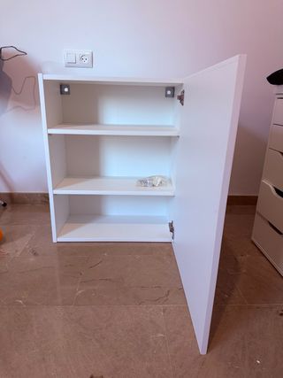 Mueble blanco
