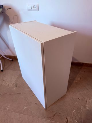 Mueble blanco
