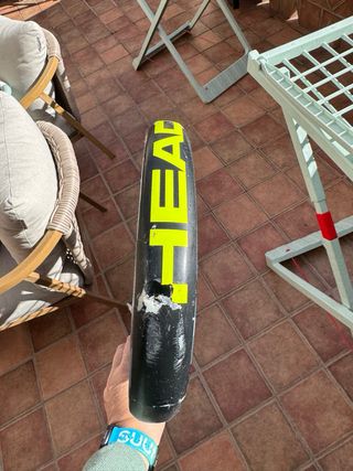 PALA HEAD DELTA SPEED
