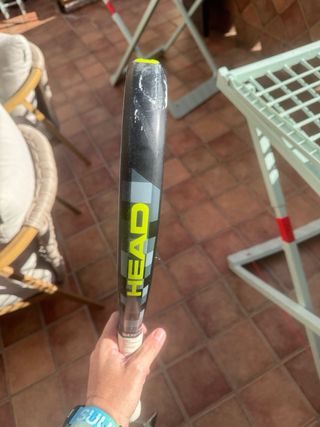 PALA HEAD DELTA SPEED
