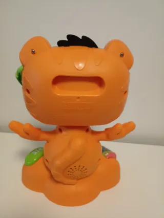 Fisher Price Tigre Banda Animal