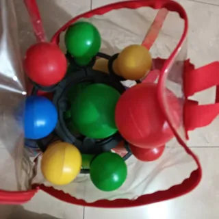 Gioco Birilli Plastica Disney Goofy