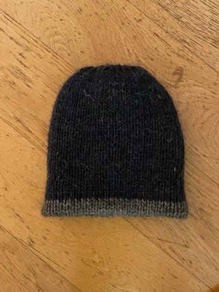 Gorro unisex reversible muy cálido