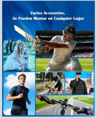 Cámara deportiva NUEVA