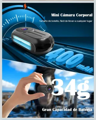 Cámara deportiva NUEVA