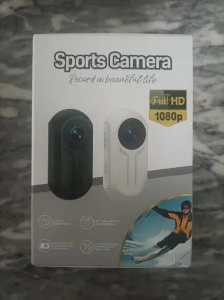 Cámara deportiva NUEVA