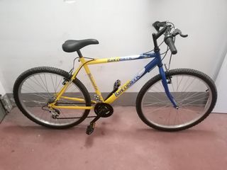 Bicicleta Montaña Bancorreos Clásica