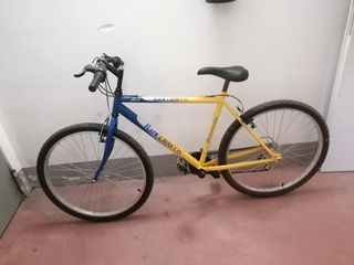 Bicicleta Montaña Bancorreos Clásica