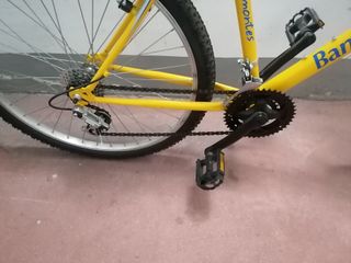 Bicicleta Montaña Bancorreos Clásica