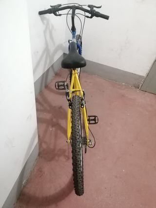 Bicicleta Montaña Bancorreos Clásica