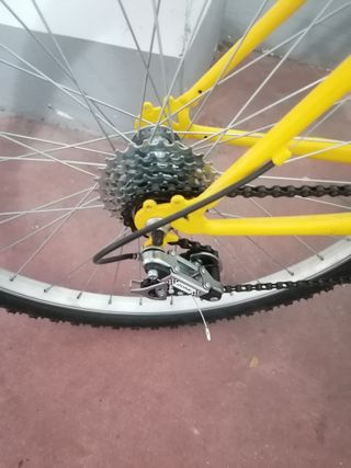 Bicicleta Montaña Bancorreos Clásica