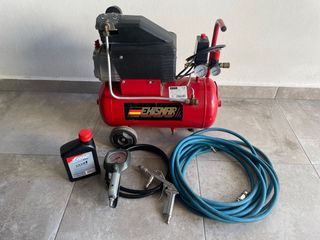 Compresor de aire 25L