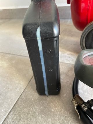 Compresor de aire 25L