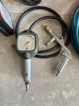 Compresor de aire 25L