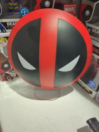 Lote Coleccionables Deadpool Marvel