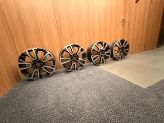 Llantas Mini Cooper F57 (4 unidades). R18