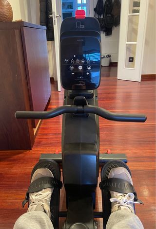 Máquina de remo DOMYOS 500