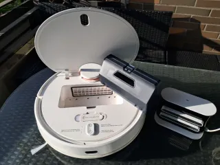 Robot Aspirador Xiaomi Vacuum S12