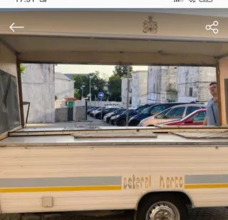 Caravana plegable Tel 658423241