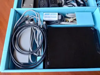 Nintendo Wii Sports Resort Pak Negro