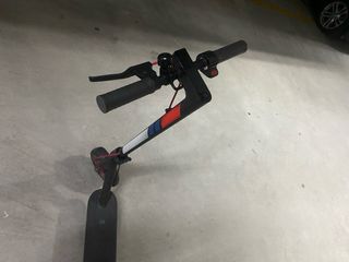 Patinete eléctrico plegable xiaomi