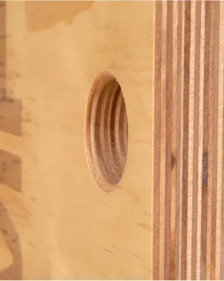 A ESTRENAR! Tablas de entrenamiento 125cm