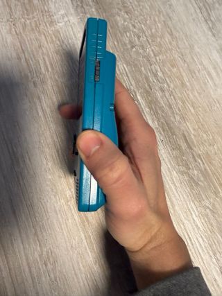 Game Boy Color IPS Azul/Verde