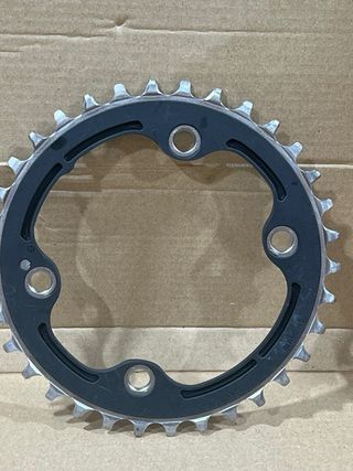 Monoplato Shimano 34T