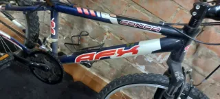 Bicicleta Infantil Conor AFX 26