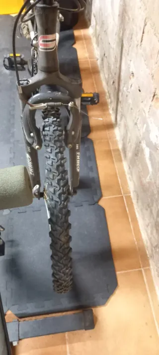 Bicicleta Infantil Conor AFX 26