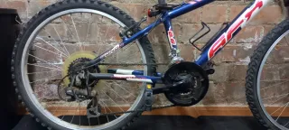 Bicicleta Infantil Conor AFX 26