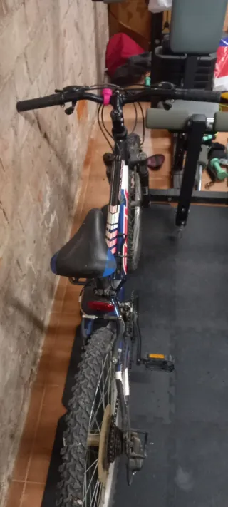 Bicicleta Infantil Conor AFX 26