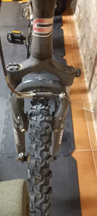 Bicicleta Infantil Conor AFX 26