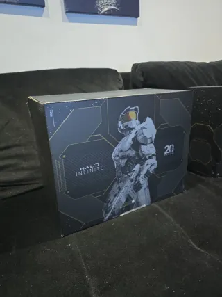 Xbox Series X Edizione Halo Infinite